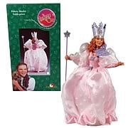 Wizard of Oz Good Witch Fabric Mache Statue
